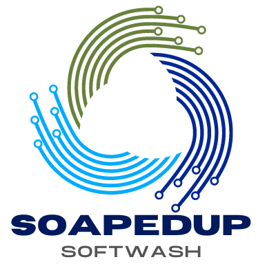 Soaped Up SoftWash Soft Washing and Power Washing Service